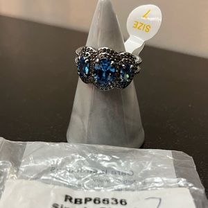 Simply Gifted Bomb Party Ring Size 7